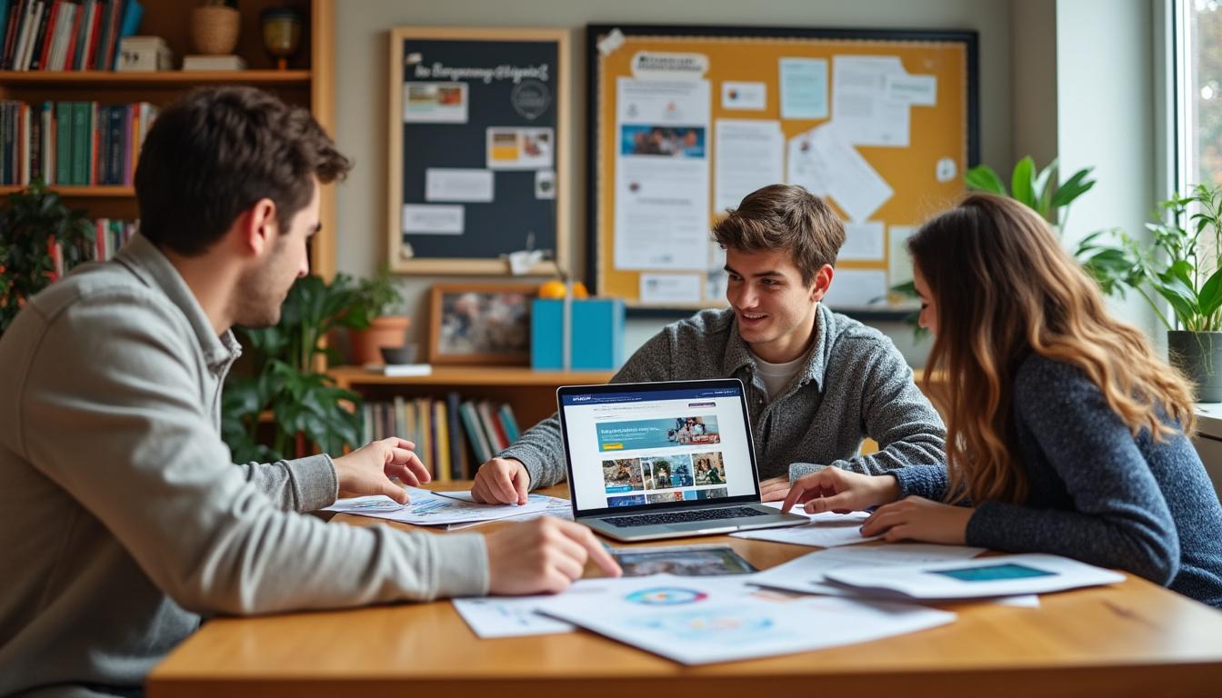 découvrez des stratégies efficaces pour impliquer vos parents dans votre orientation scolaire et professionnelle. apprenez à communiquer vos aspirations, à partager vos choix et à bénéficier de leur soutien pour prendre des décisions éclairées. faites de cette étape cruciale une collaboration enrichissante.